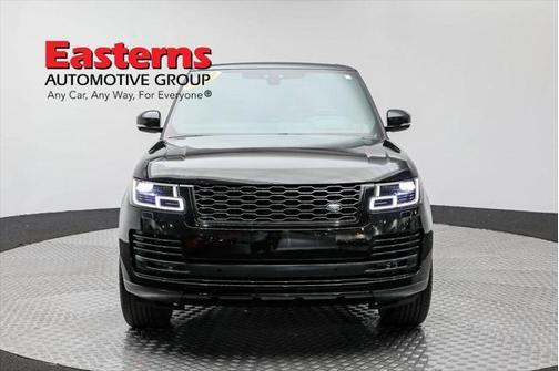 2021 Land Rover Range Rover Westminster
