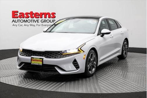 2022 Kia K5 EX
