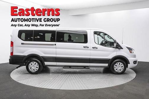 2023 Ford Transit-350 XL