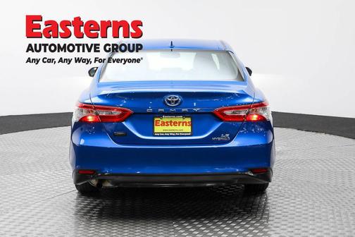 2020 Toyota Camry LE