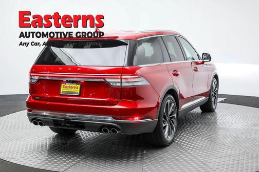 2020 Lincoln Aviator Reserve AWD