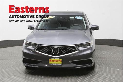 2020 Acura TLX Technology