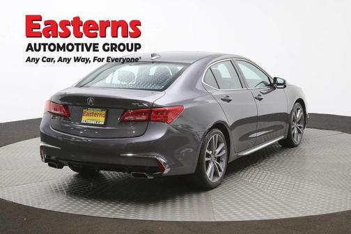 2020 Acura TLX Technology