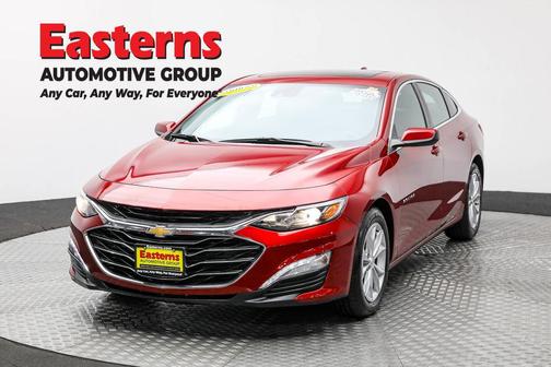 2024 Chevrolet Malibu FWD 1LT