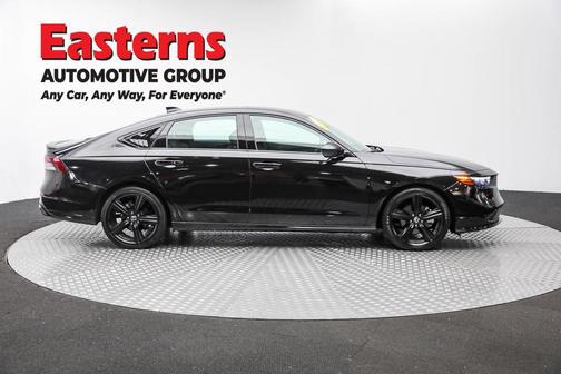 2024 Honda Accord Hybrid Base