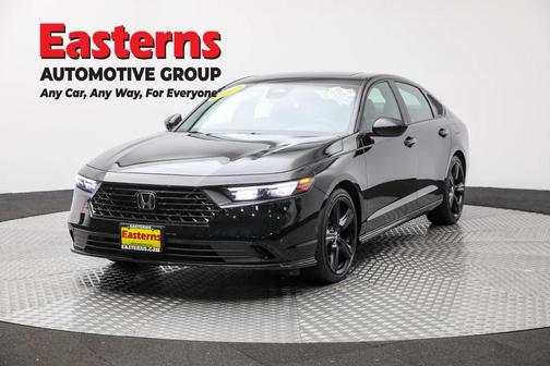 2024 Honda Accord Hybrid Base