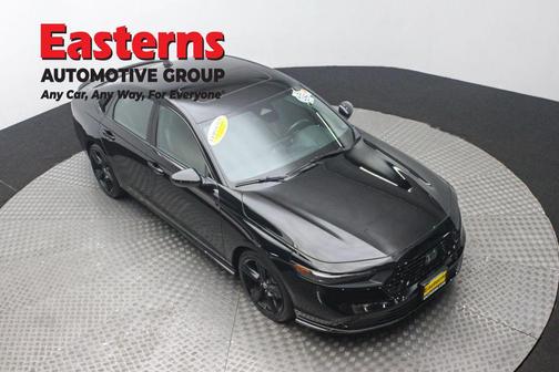 2024 Honda Accord Hybrid Base