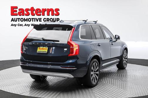 2022 Volvo XC90 Recharge Plug-In Hybrid T8 Inscription 6 Passenger