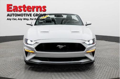 2022 Ford Mustang EcoBoost Premium