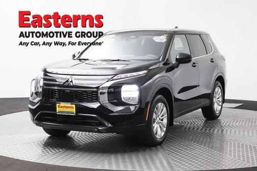 2025 Mitsubishi Outlander ES 2.5 S-AWC