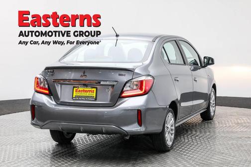 2023 Mitsubishi Mirage G4 LE