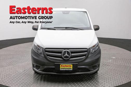 Arctic White 2023 Mercedes-Benz Metris Base