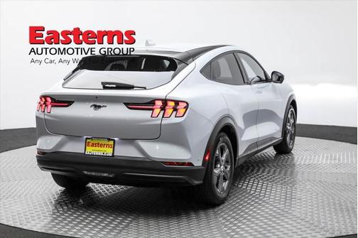 2021 Ford Mustang Mach-E Select