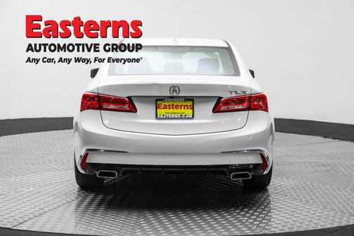 2020 Acura TLX Technology