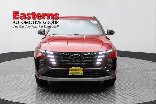 2022 Hyundai TUCSON N Line