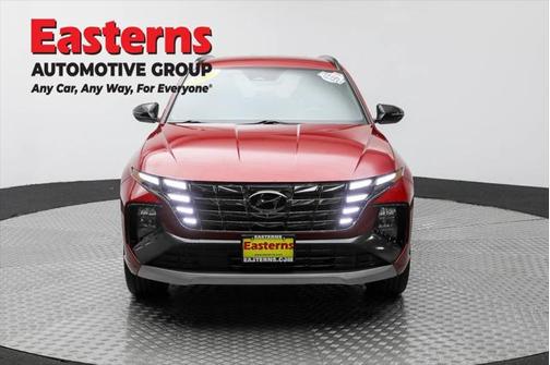 2022 Hyundai TUCSON N Line