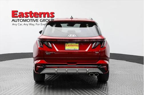2022 Hyundai TUCSON N Line