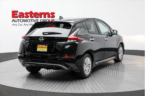 2025 Nissan Leaf S