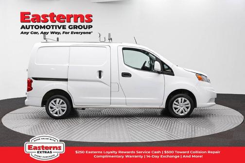 Fresh Powder 2020 Nissan NV200 SV