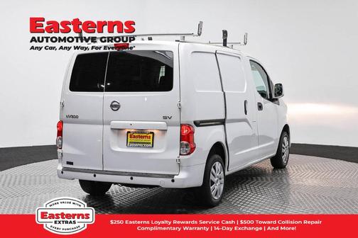 Fresh Powder 2020 Nissan NV200 SV