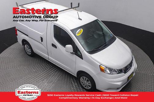 Fresh Powder 2020 Nissan NV200 SV