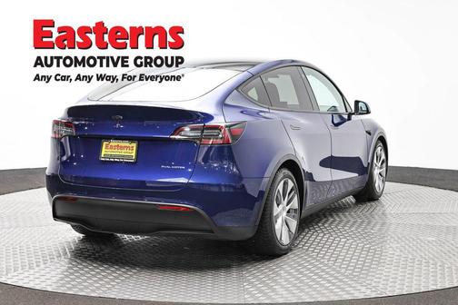 2020 Tesla Model Y Long Range Dual Motor All-Wheel Drive