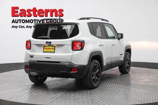 2022 Jeep Renegade Altitude