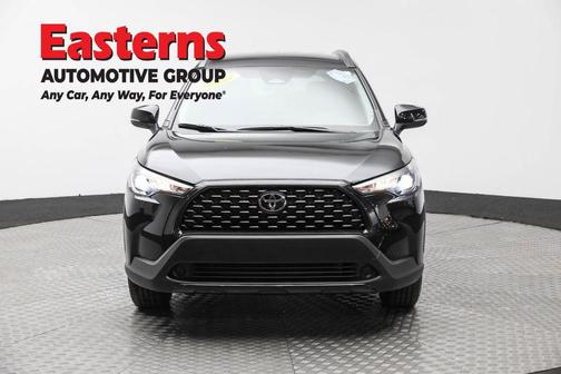 2025 Toyota Corolla Cross LE