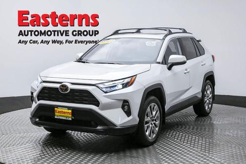 2023 Toyota RAV4 XLE Premium