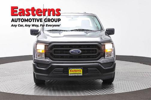 CARBONIZED GRAY METALLIC 2022 Ford F-150 XL