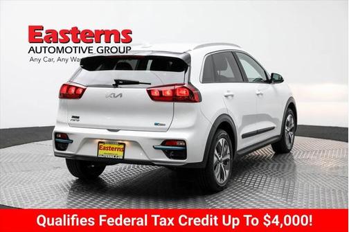 2022 Kia Niro EV EX