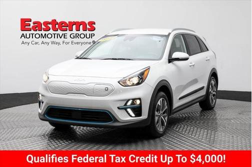 2022 Kia Niro EV EX