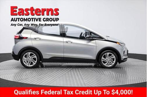 2023 Chevrolet Bolt EV FWD 1LT
