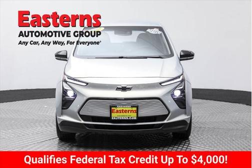 2023 Chevrolet Bolt EV FWD 1LT
