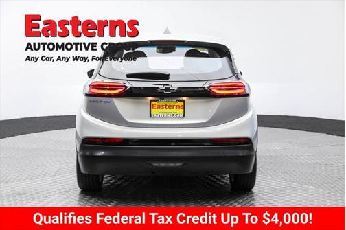 2023 Chevrolet Bolt EV FWD 1LT