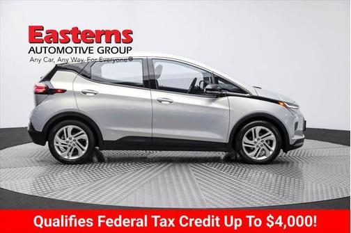 2023 Chevrolet Bolt EV FWD 1LT