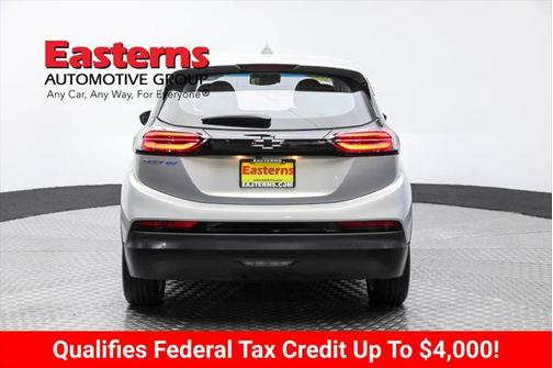 2023 Chevrolet Bolt EV FWD 1LT