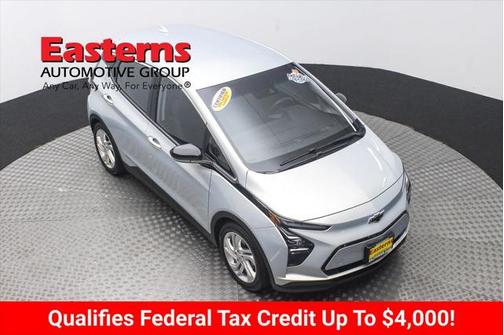 2023 Chevrolet Bolt EV FWD 1LT