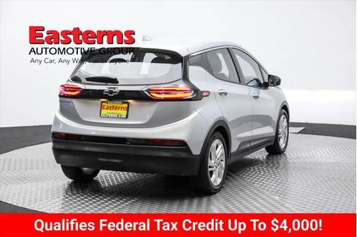 2023 Chevrolet Bolt EV FWD 1LT