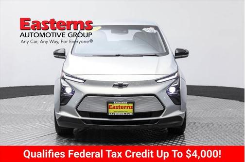 2023 Chevrolet Bolt EV FWD 1LT