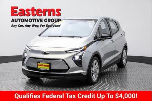 2023 Chevrolet Bolt EV FWD 1LT