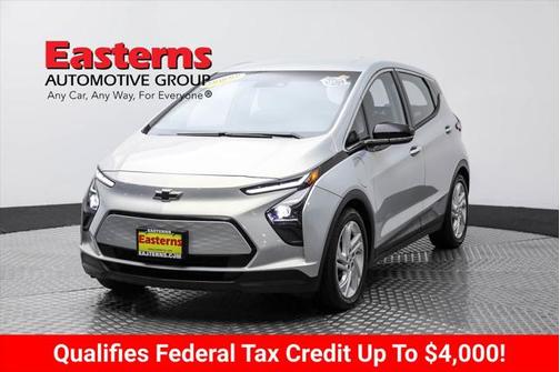 2023 Chevrolet Bolt EV FWD 1LT