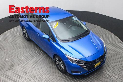 2023 Nissan Versa 1.6 SV