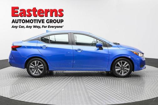 2023 Nissan Versa 1.6 SV