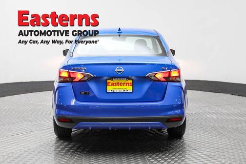 2023 Nissan Versa 1.6 SV