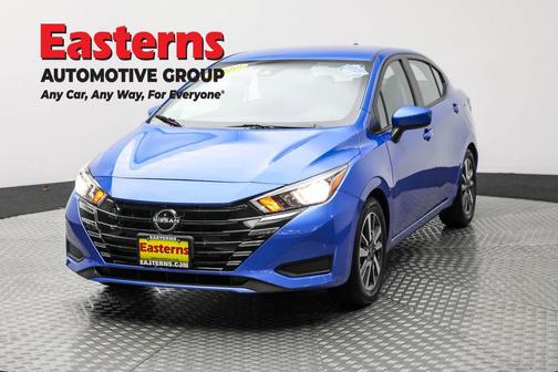 2023 Nissan Versa 1.6 SV