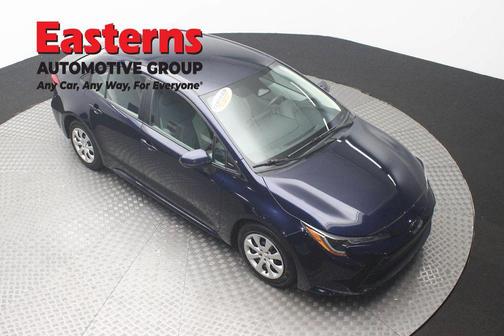 Blueprint 2024 Toyota Corolla LE