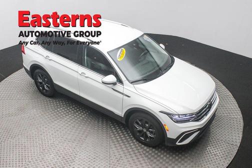 2024 Volkswagen Tiguan 2.0T SE 4MOTION