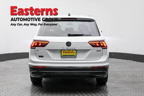 2024 Volkswagen Tiguan 2.0T SE 4MOTION