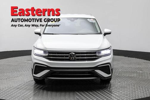 2024 Volkswagen Tiguan 2.0T SE 4MOTION